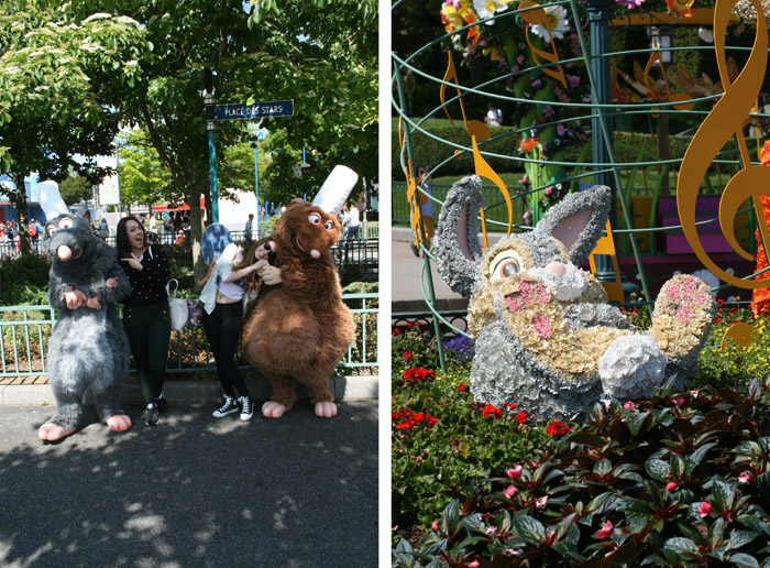 disneyland paris primavera