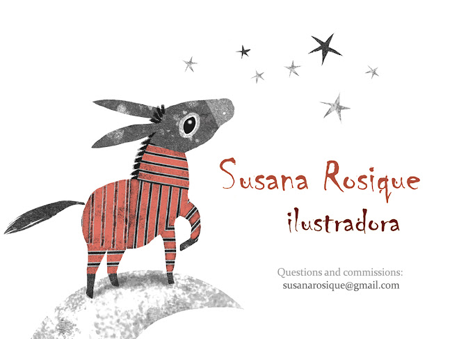 Susana Rosique. ILUSTRADORA