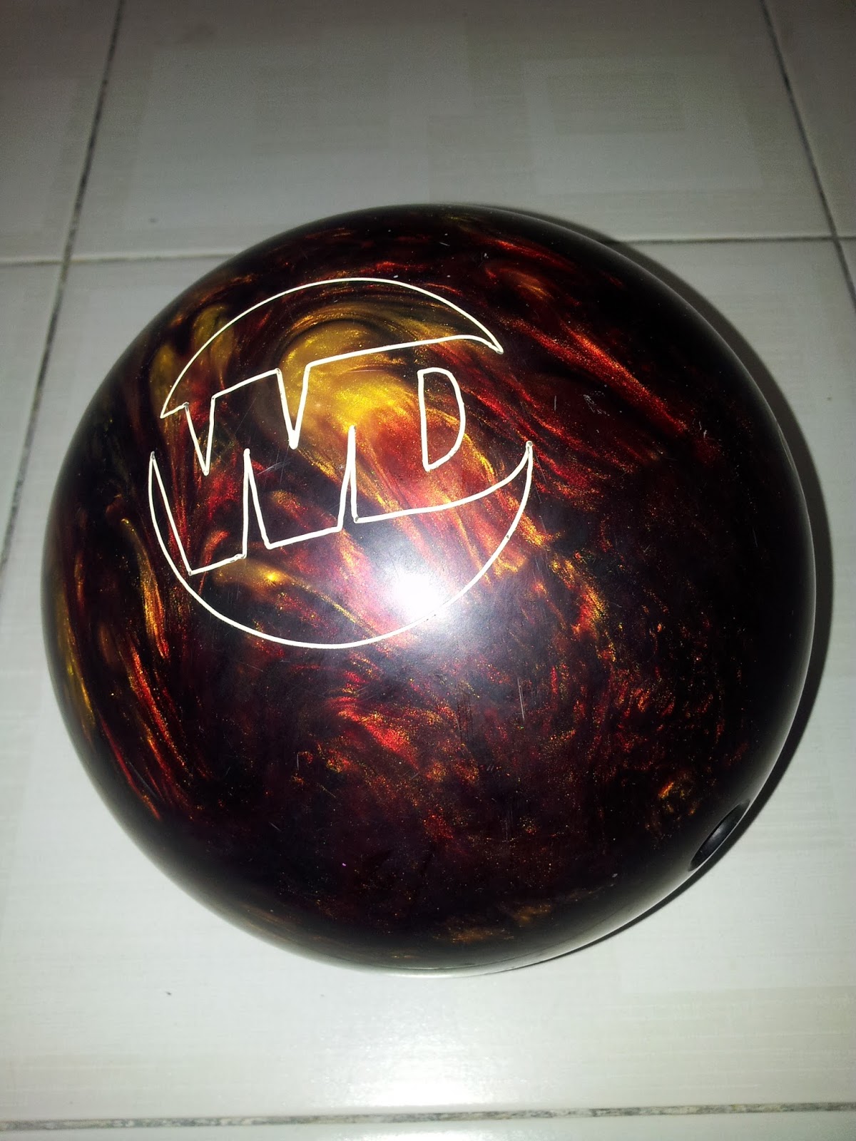 KEDAI BOWLING ONLINE Bowling Ball Columbia300 WD 10 lbs++