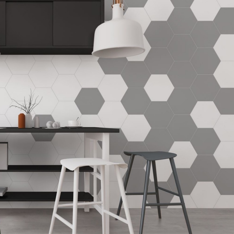 Reglas infalibles para escoger los mejores azulejos para la cocina