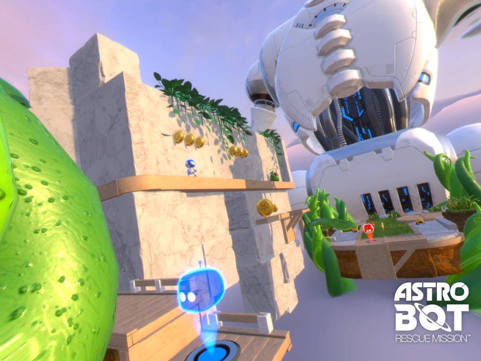 astro bot ps4