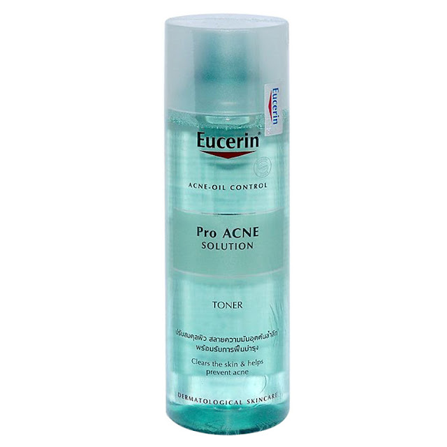 Eucerin toner Pro ACNE solution