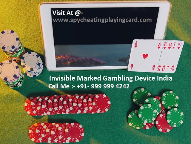 Cheating Playing Cards Device In India
