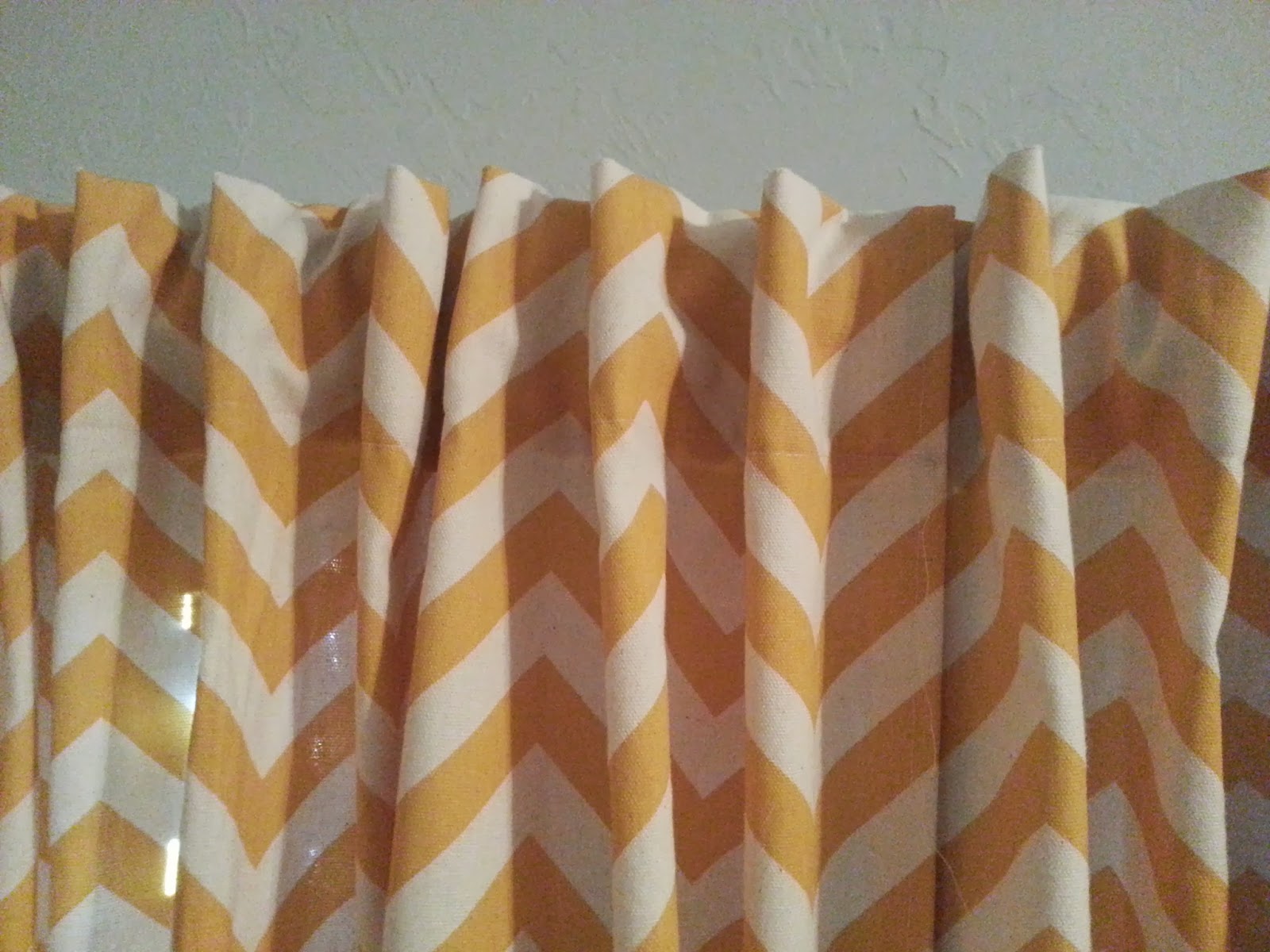 Miss Priss Purple DIY Pleated Ribbon Curtains