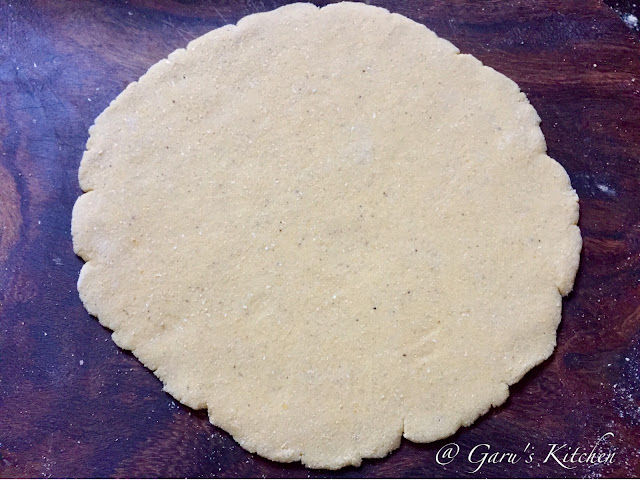 makka paratha recipe | makai paratha recipe | corn flour paratha recipe