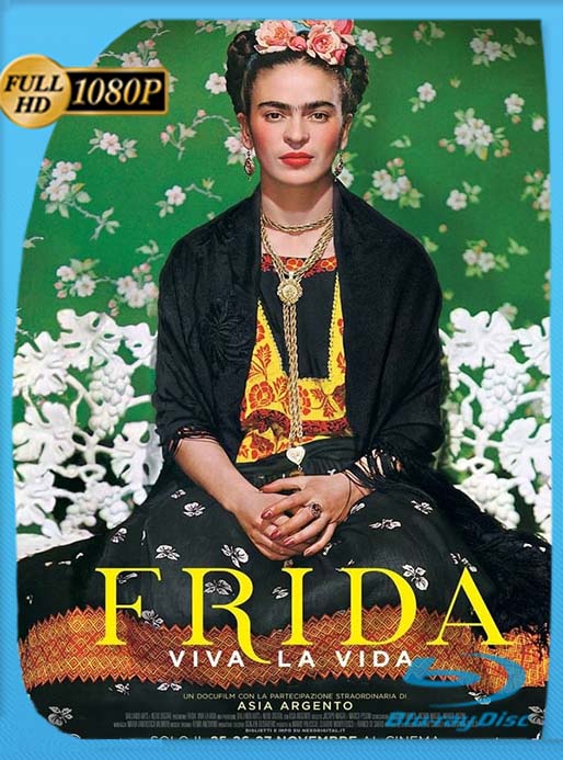 Frida Viva la vida (2019) Documental HD 1080p Latino [GoogleDrive] [tomyly]