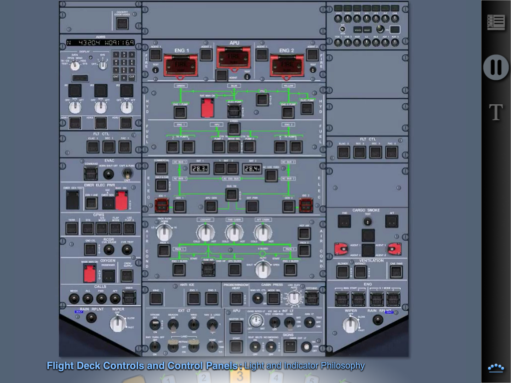 Musician to Airline Pilot A320 type rating