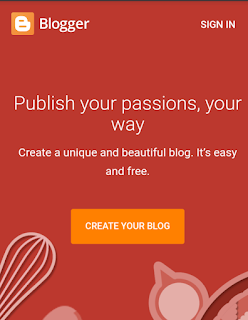 How to make a blog