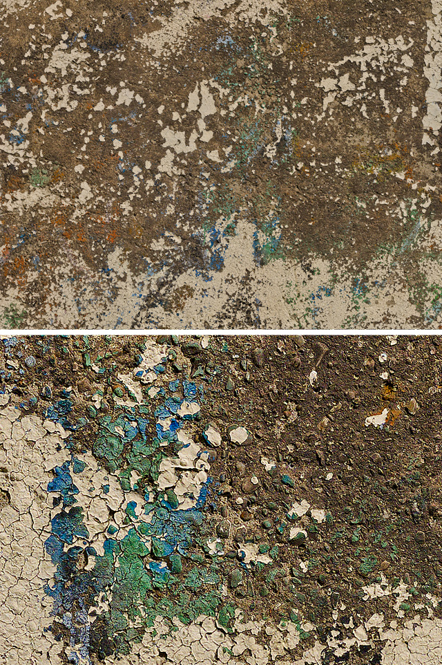 HIGH RESOLUTION TEXTURES Stucco_damaged_paint_wall_texture