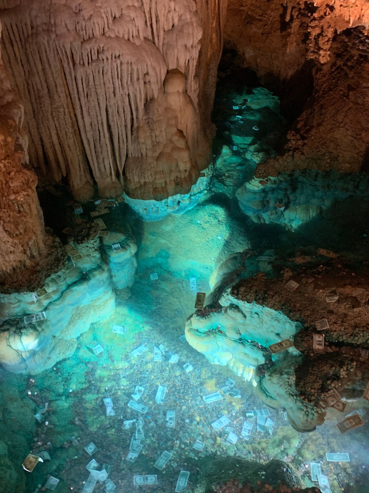 Traveling Stroller How to Visit Luray Caverns with Kids Tips and Tricks