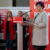 Eider Gardiazabal, secretaria general de la Delegación Socialista Española en el Europarlamento