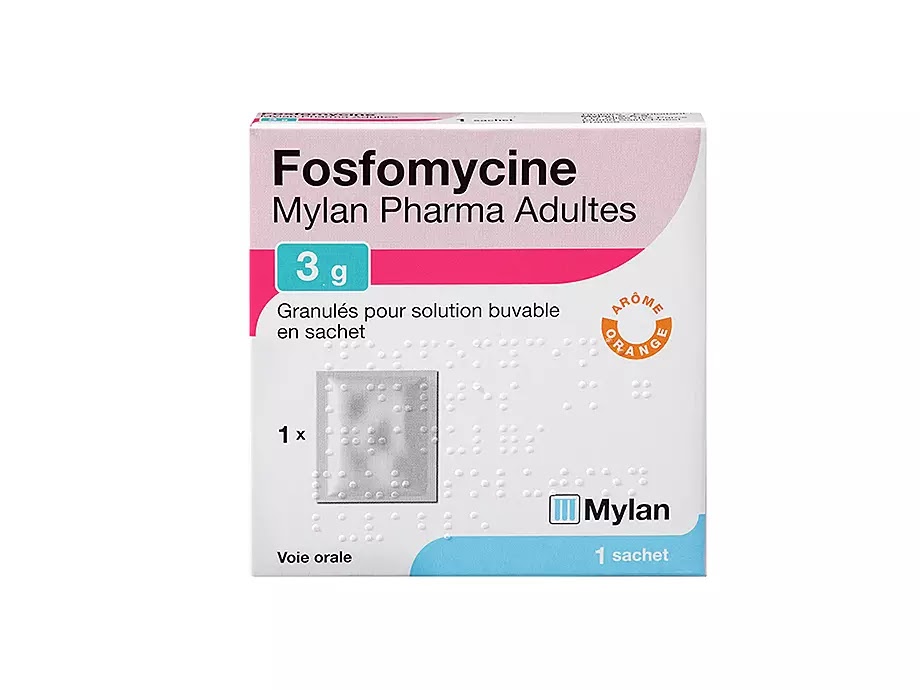 Fosfomycine Indication, Posologie et effets secondaires Fosfomycine Indication, Posologie et effets secondaires