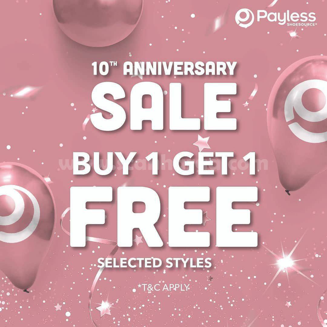 payless buy 1 get 1