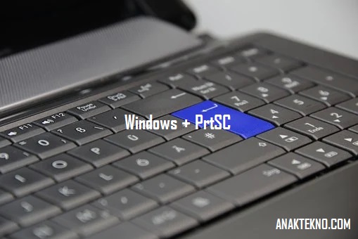 Cara Screenshot Laptop Windows 10 Langsung Save