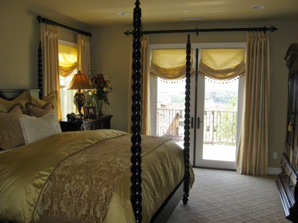 Choosing Roman Shades