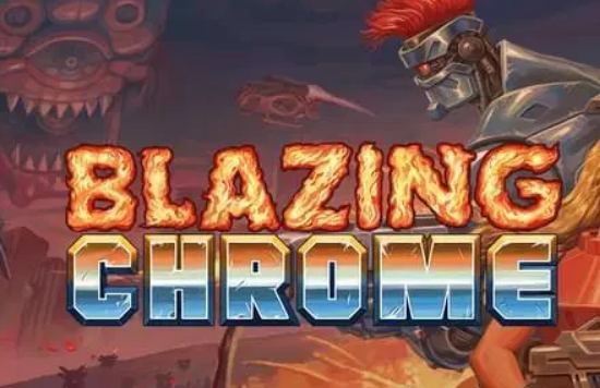 Blazing Chrome (PC) Sınırsız Can-Skor Trainer Hilesi İndir 2019