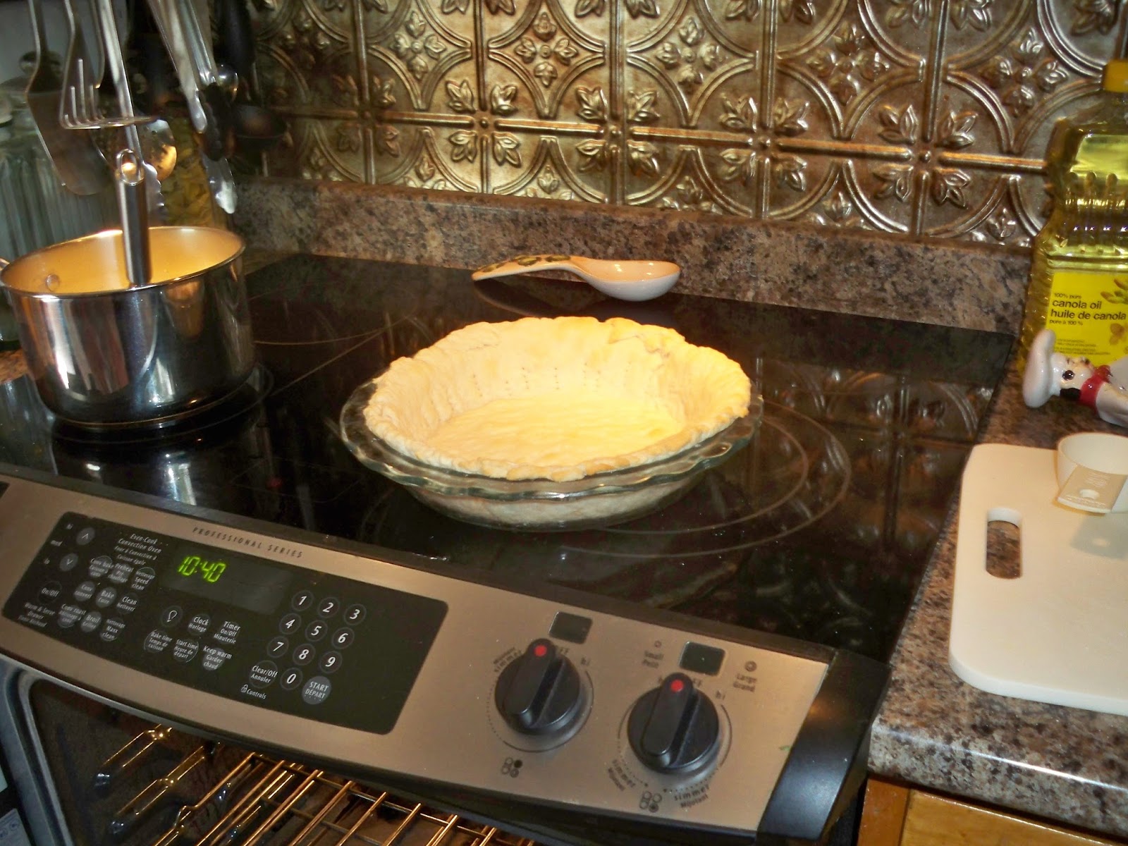 Cook with Mitch Classic Crisco® Pie Crust