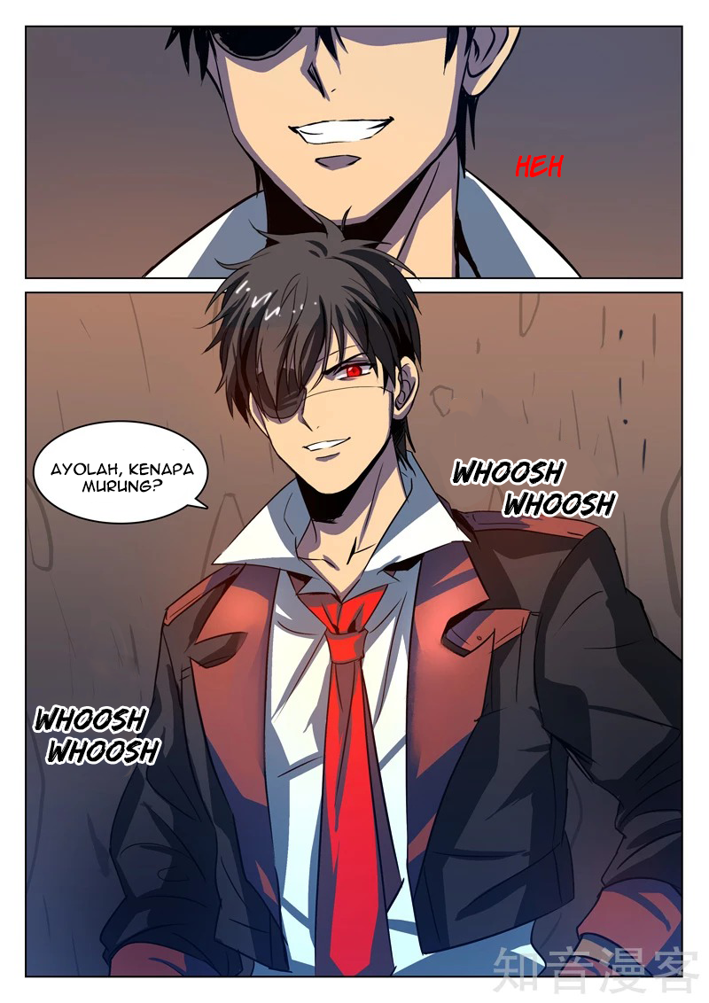 Dragon Dance Chapter 05 page 9