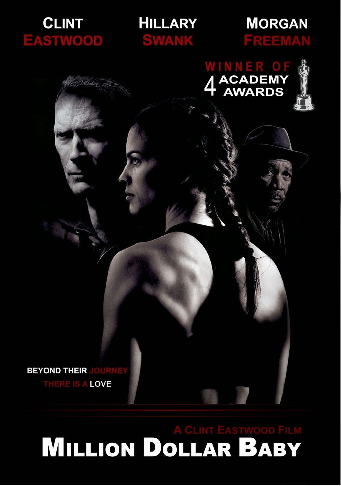 Socializando Cine GOLPES DEL DESTINO (Million Dollar Baby)