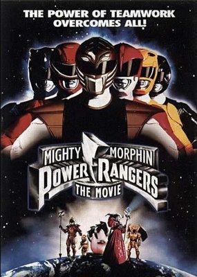 Mega Filmes: Coleçao Power Rangers O Filmes 2 Em 1