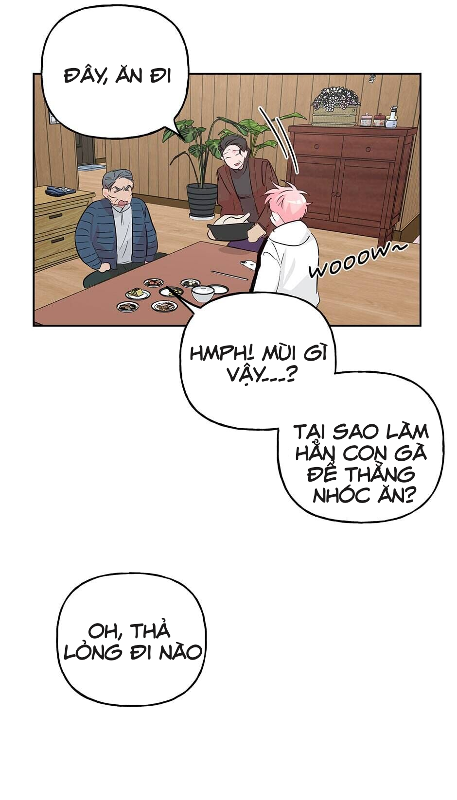 Đọc truyện Assorted Wildness - Chapter 44