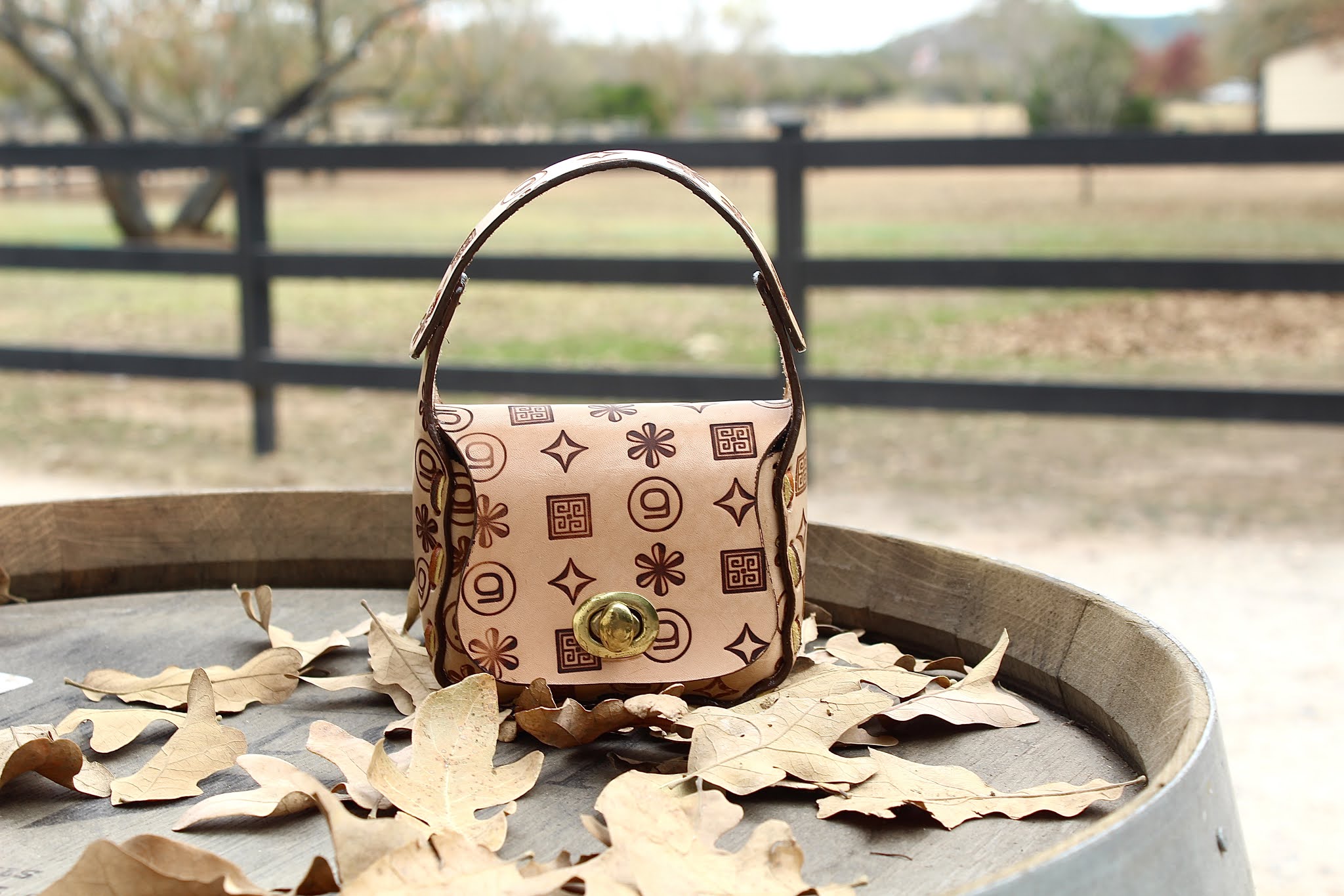 luxury mini handbag from the US Dasnine