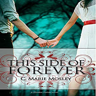 https://www.amazon.com/This-Side-of-Forever/dp/B00LFVR5LA/ref=sr_1_1?qid=1574037368&refinements=p_27%3AChristal+Mosley&s=audible&sr=1-1&text=Christal+Mosley