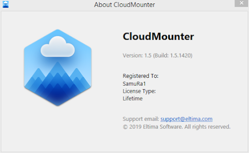 cloudmounter full cloudmounter full