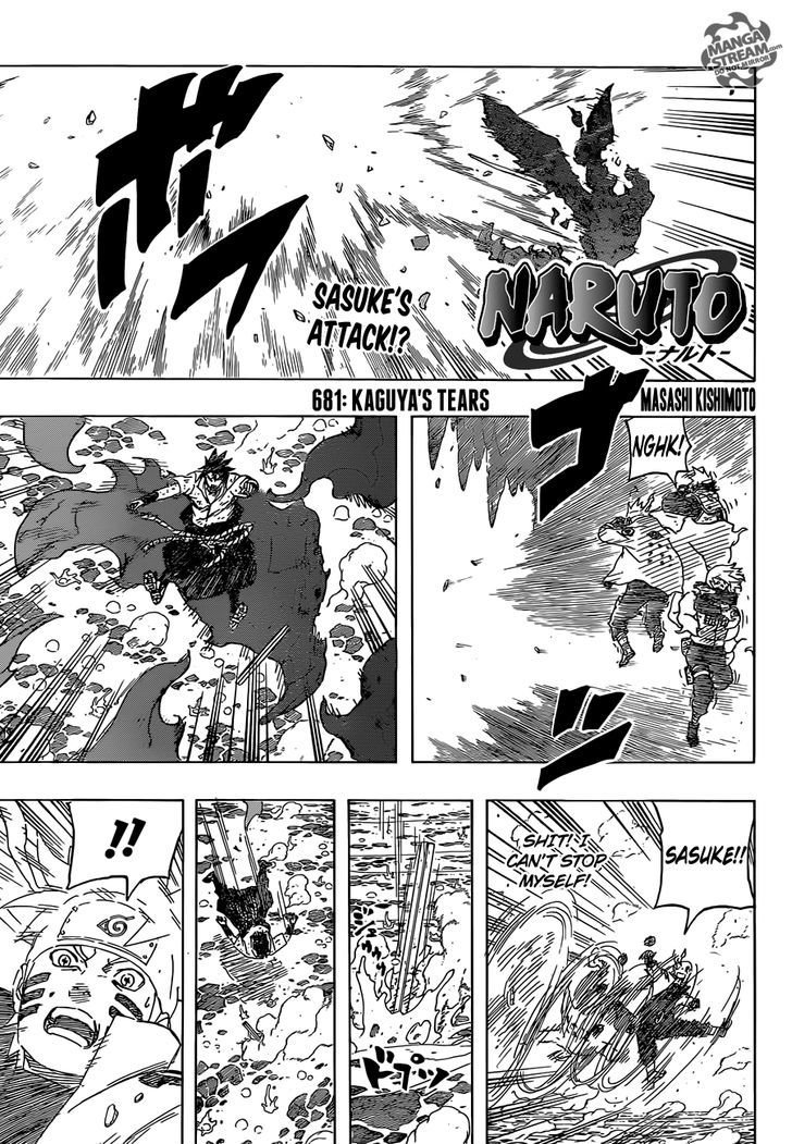 NarutoNaruto- Vol.71 Chapter 681 Kaguya's Tears NarutoNaruto- Vol.71 Chapter 681 Kaguya's Tears
