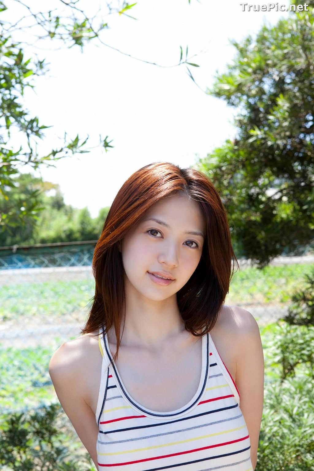 Image YS Web Vol.497 - Japanese Actress and Gravure Idol - Rina Aizawa - TruePic.net - Picture-45