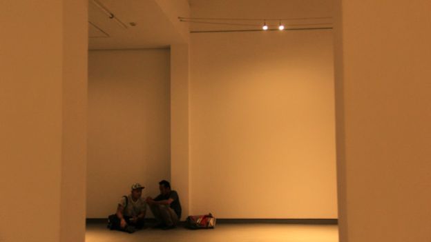 Wow ! Pertama Kali di Indonesia Ketika Pameran Seni Dibuka `Tanpa Karya ... ` Wow ! Pertama Kali di Indonesia Ketika Pameran Seni Dibuka `Tanpa Karya ... `