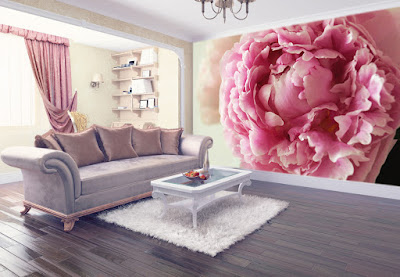 amazing 3D wallpaper for living room walls 2019