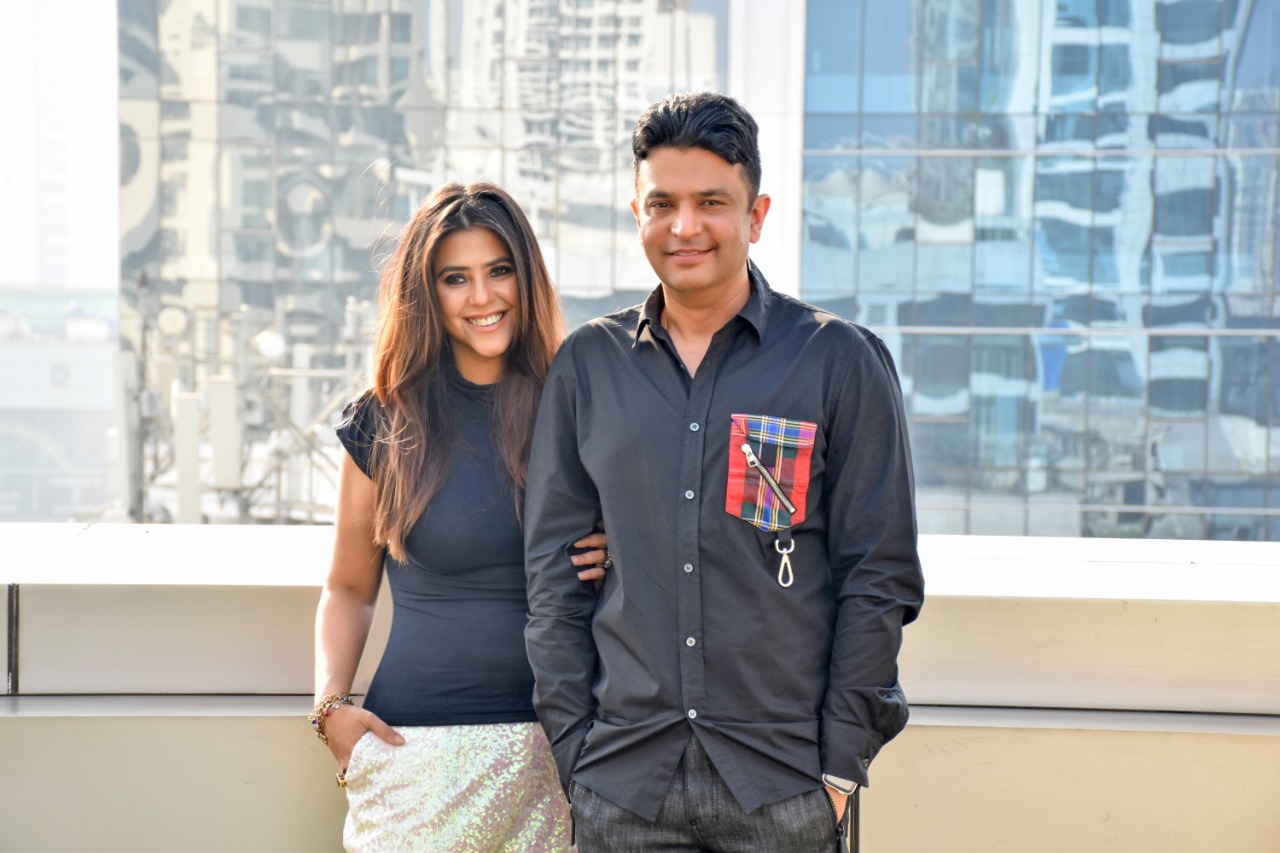 Mumbai News Network Latest News: Ekta Kapoor collaborates with Bhushan
