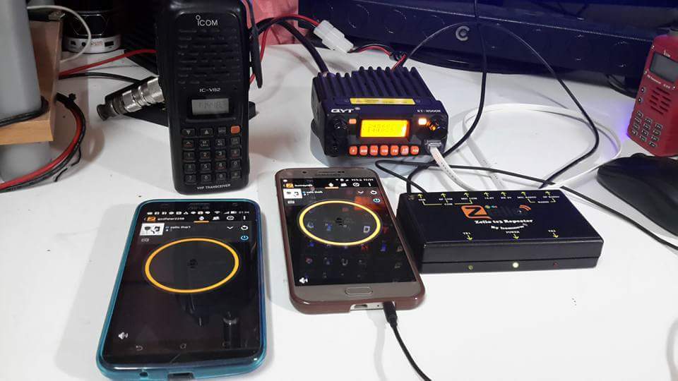 Nge-Break Pake IndoVWT Aplikasi Walkie Talkie Terbaik di Android Nge-Break Pake IndoVWT Aplikasi Walkie Talkie Terbaik di Android
