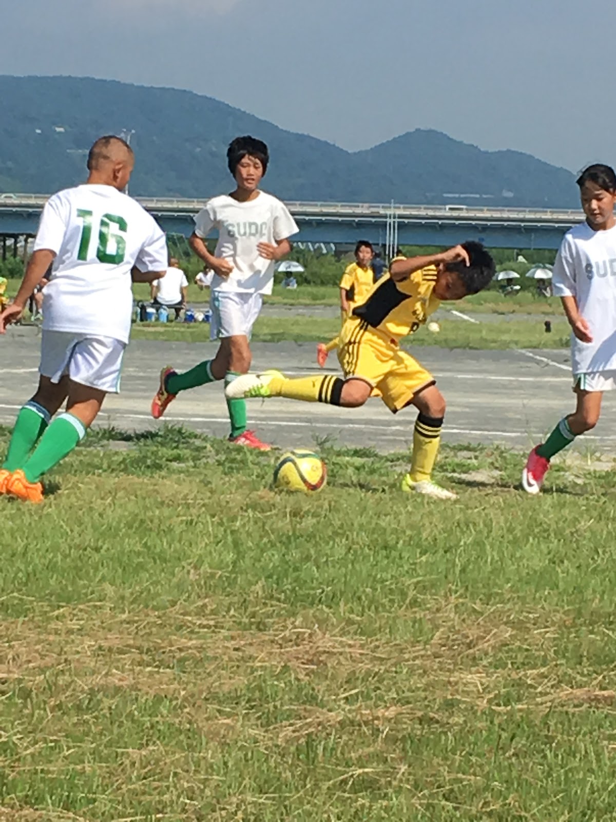 神戸少年サッカークラブ ブログ 富士市神戸fc 須津練習試合