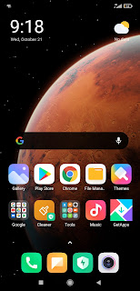 MIUI 12 Global Stable Update For POCO F1 Download