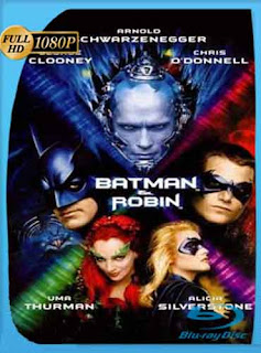 Batman y Robin (1997) HD [1080p] Latino [GoogleDrive] chapelHD