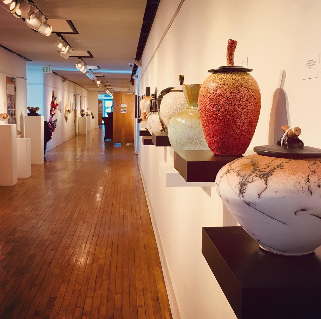 Visiting the art galleries in Aspen Aspen Nightlife