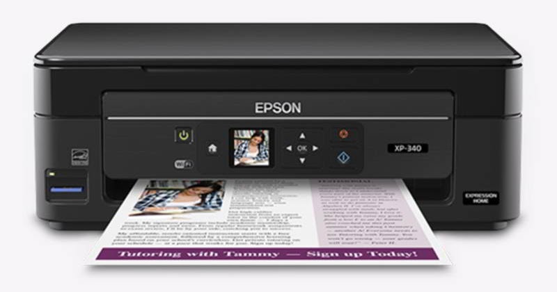 Epson XP-340 Driver & Free Downloads - Epson Drivers