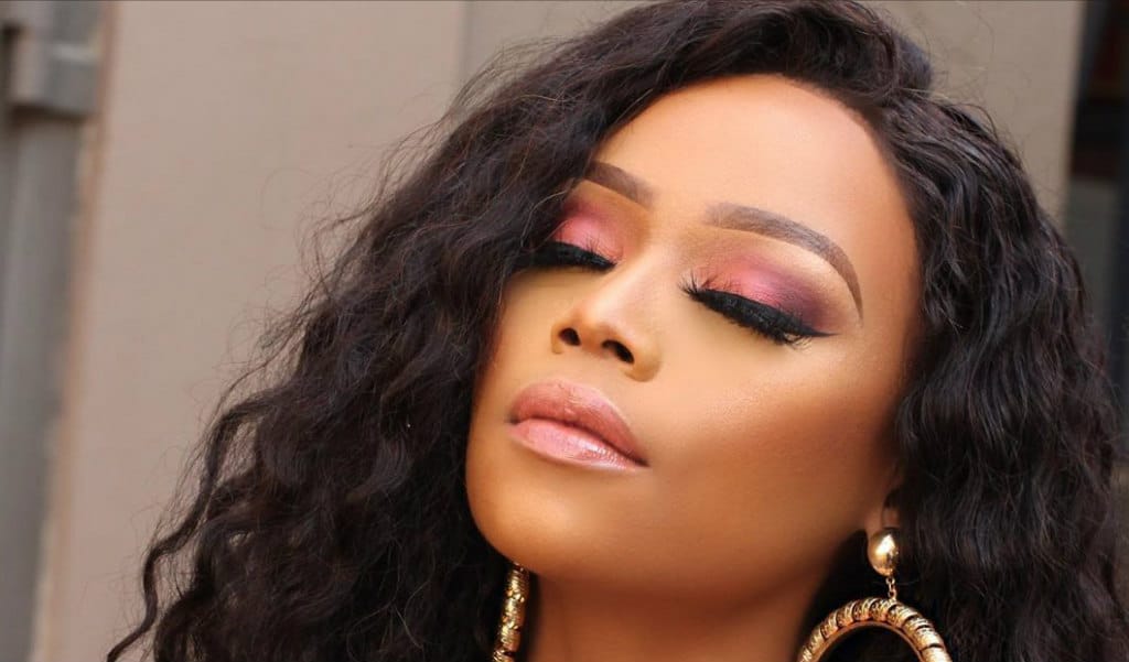 Bonang Matheba Does It Again! Bonang Matheba Does It Again!