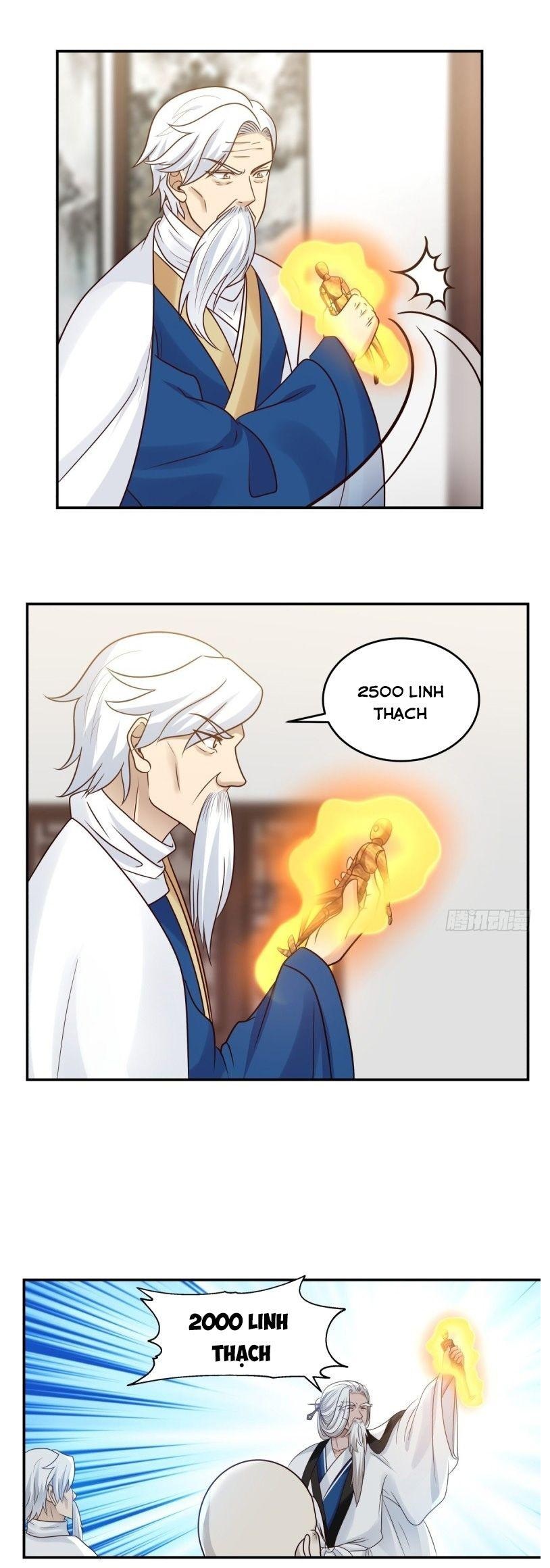 Hỗn Độn Đan Thần chapter 127 - Trang 7