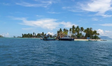 Pulau Bokori, Kendari