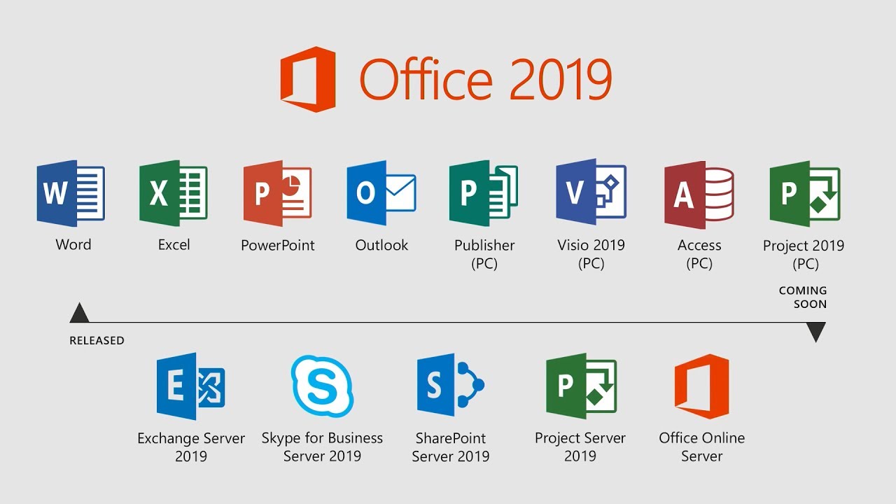 office 2019 free download for pc