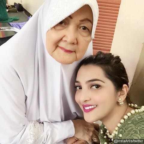 Netizen Ikut Berduka atas Meninggalnya Ibunda Ashanty Netizen Ikut Berduka atas Meninggalnya Ibunda Ashanty