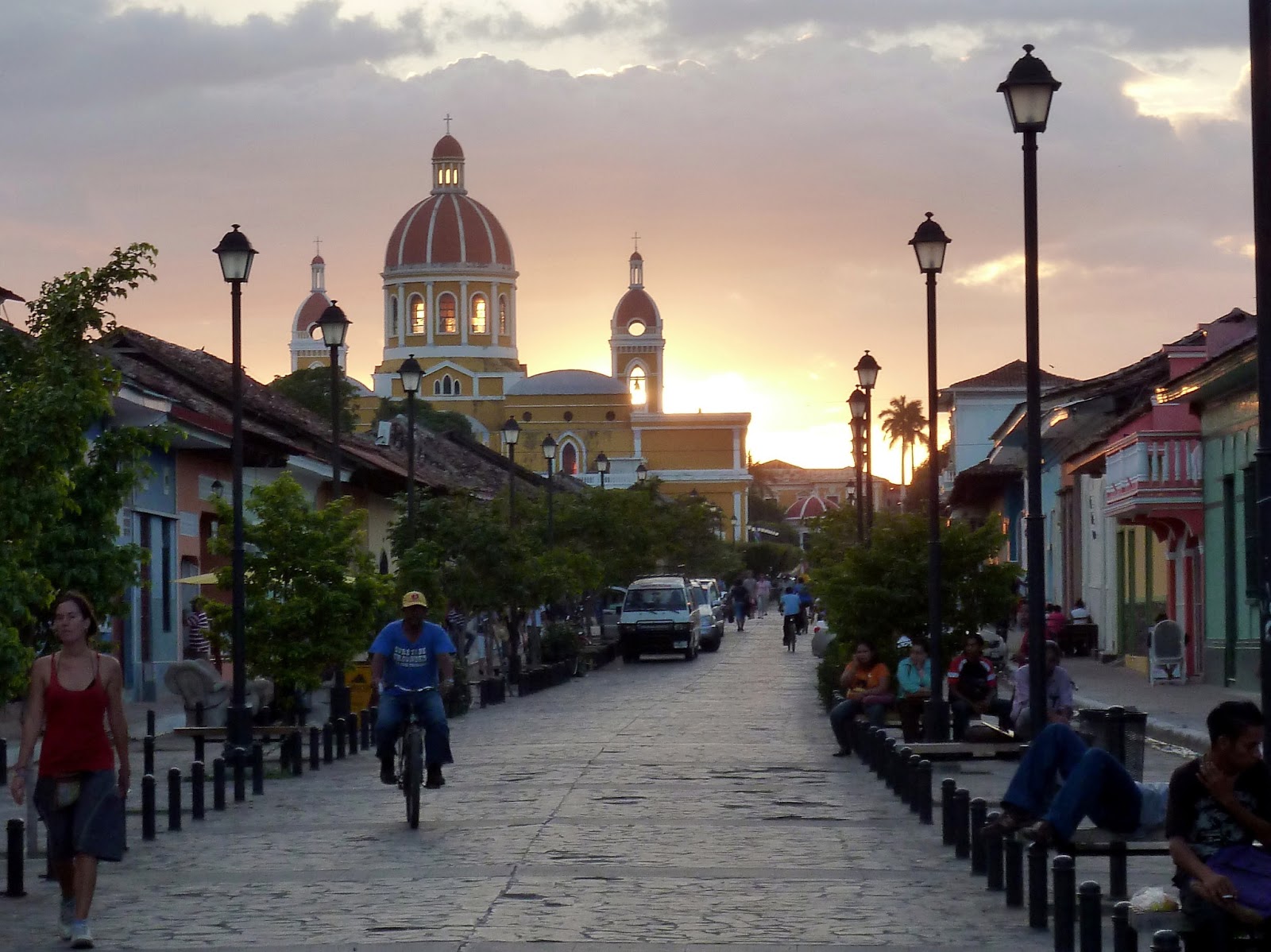 Nicaragua. A voyage to Nicaragua, Central America - Managua, León