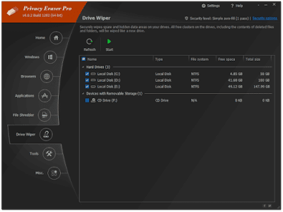Download 2022 Privacy Eraser for PC for free Download 2022 Privacy Eraser for PC for free