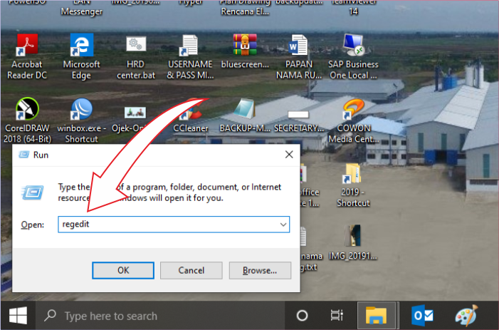Tutorialengkap 7 Cara Disable Port USB Pada Komputer Untuk Menghindari Virus dan Pencurian Data Pribadi