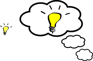 Thinking Cloud PNG Download