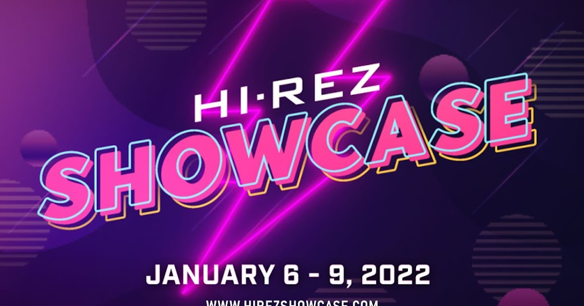 Smite World Championships 2022 Schedule Hi-Rez Showcase 2022 And Smite World Championship Announced For January -  Gaming News 24H
