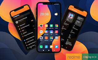 Download UI Pro Theme For Realme UI & Oppo Color OS 7